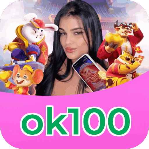 Catálogo slots ok100 mostrando top jogos Gates Olympus Sweet Bonanza Fortune Tiger Big Bass volatilidade RTP
